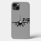 F-16 Fighting Falcon iPad Mini Case (Achterkant)
