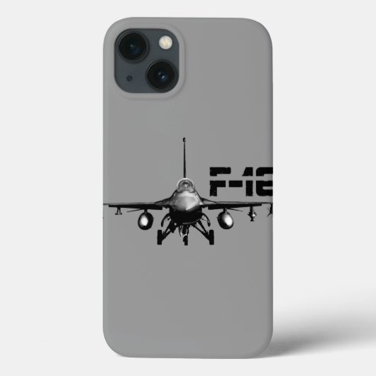 F-16 Fighting Falcon iPad Mini Case (Achterkant)
