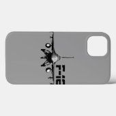 F-16 Fighting Falcon iPad Mini Case (Achterkant (horizontaal))