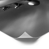 F-16 Fighting Falcon Poster (Hoek)