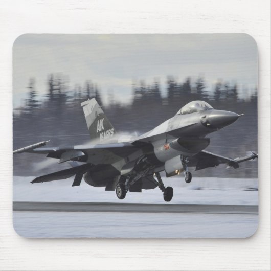 F-16 MUISMAT (Voorkant)