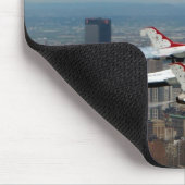 F-16 New York City Muismat (Hoek)