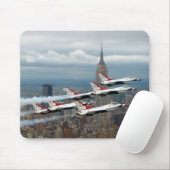 F-16 New York City Muismat (Met muis)
