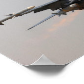 F-16 POSTER (Hoek)