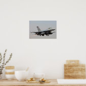F-16 POSTER (Keuken)