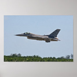 F-16 Poster
