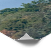 F-16 Poster voor het opstijgen van de trommel (Hoek)