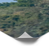 F-16 Poster voor het opstijgen van de trommel (Hoek)