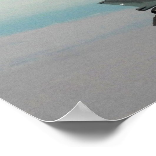 F-16 Refuel Poster (Hoek)