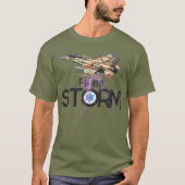 F-16 SOUFA T-SHIRT (Voorkant)