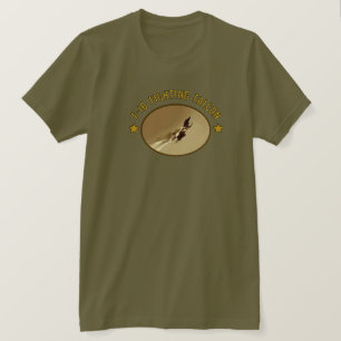 F-16 Strijd tegen het militaire vliegtuig van Falc T-shirt