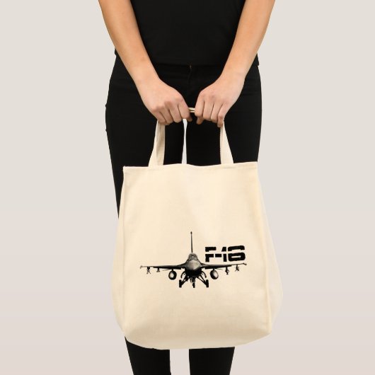 F-16 Strijd tegen Tas van valkoppen (Voorkant (product))