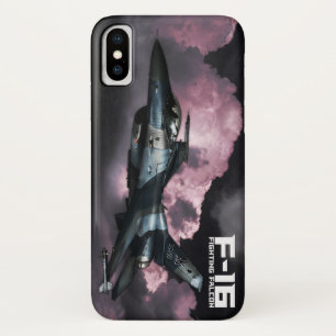 F-16 Strijd tegen valk Case-Mate iPhone Case