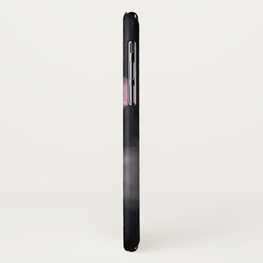 F-16 Strijd tegen valk Case-Mate iPhone Case (Achterkant/links)