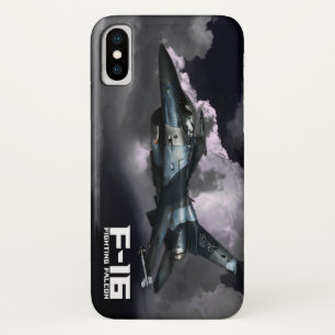 F-16 Strijd tegen valk Case-Mate iPhone Case