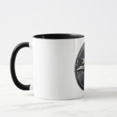 F-16 Strijd tegen valk Mok (Links)