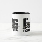 F-16 Strijd tegen valk Mok (Midden)