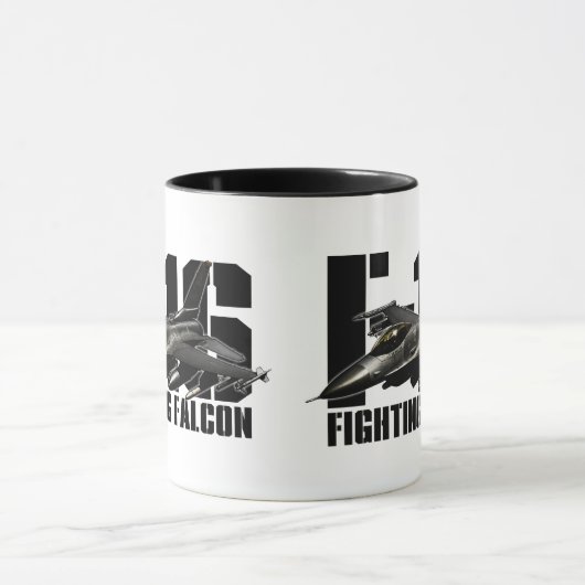 F-16 Strijd tegen valk Mok (Midden)