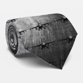 F-16 Strijd tegen valk nektie Stropdas (Opgerold)