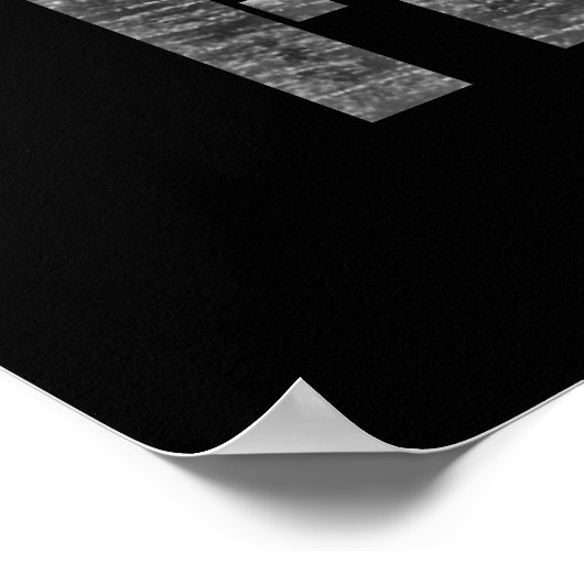 F-16 Strijd tegen valk Poster (Hoek)