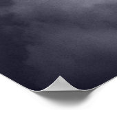 F-16 Strijd tegen valk Poster (Hoek)