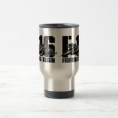 F-16 Strijd tegen valk Reisbeker (Center)