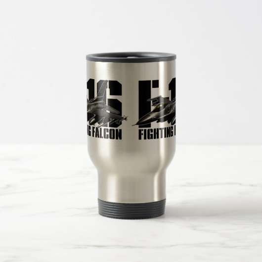 F-16 Strijd tegen valk Reisbeker (Center)