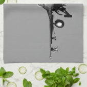 F-16 Strijd tegen valkenhanddoeken Theedoek (Gevouwen)