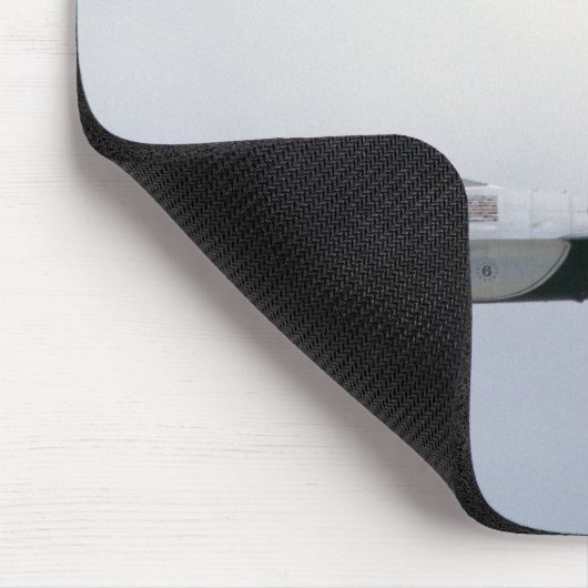 F-16 Thunderbird Maneuver - Inverted Muismat (Hoek)