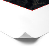 F-16 Thundervogels Poster (Hoek)