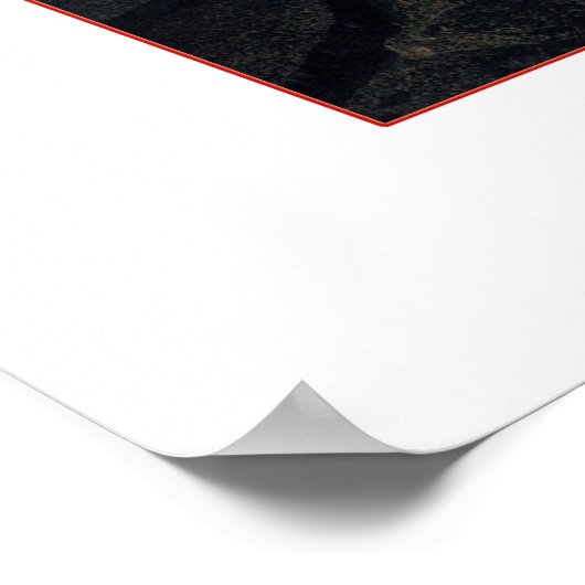 F-16 Thundervogels Poster (Hoek)