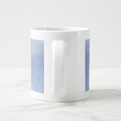 F-16 Tijgerdraaisel en -brandwonden Grote Koffiekop (Achterkant)