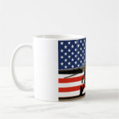 F-16 US Flag Mok (Links)