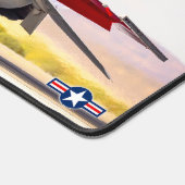 F-16 VECHTVALK - 50 JAAR! BUREAUMAT (Hoek)