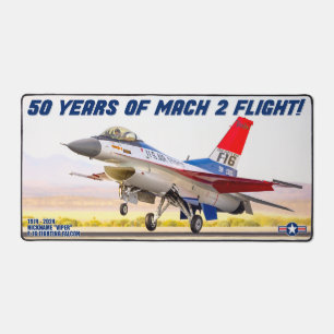 F-16 VECHTVALK - 50 JAAR! BUREAUMAT