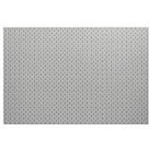 F-16 Viper Fighter Jet Grey op Grijs Stof (Yard (91,4 cm))