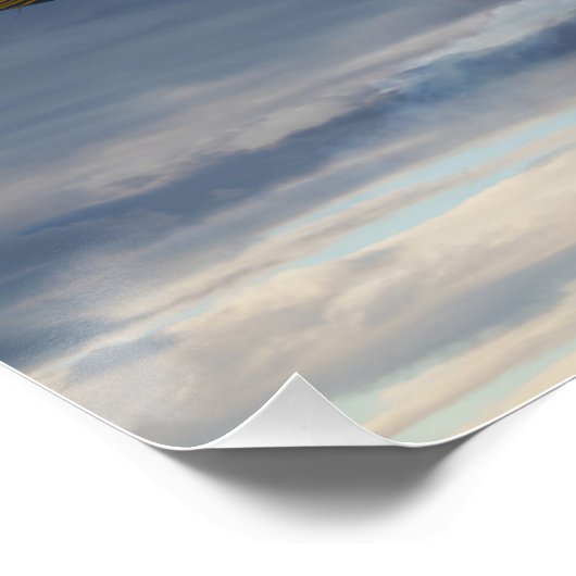 F-16 XTM X-tijger Perfect Poster (Hoek)