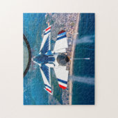 F-16C-BESTRIJDINGSMIDDEL (11x14 INCH) Legpuzzel (Verticaal)