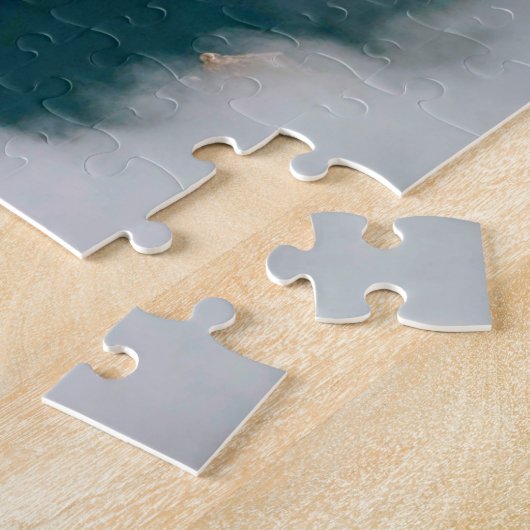 F-16C-BESTRIJDINGSMIDDEL (16x20 INCH) Legpuzzel (Zijkant)