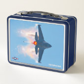 F-16C FALCON (Achterkant)