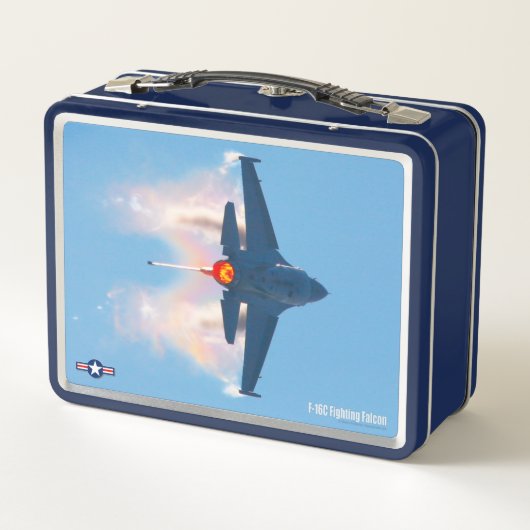 F-16C FALCON (Achterkant)