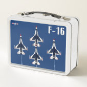 F-16C FALCON (Achterkant)