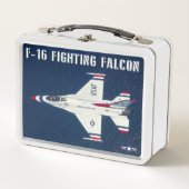 F-16C FALCON (Voorkant)
