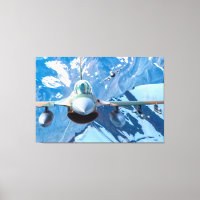 F-16C FALCON 40x60