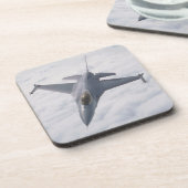 F-16C FALCON BIER ONDERZETTER (Linkerzijde)