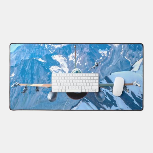 F-16C FALCON BUREAUMAT (Keyboard & Muis)