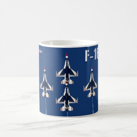 F-16C FALCON KOFFIEMOK (Center)