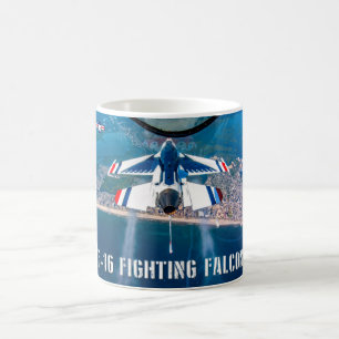 F-16C FALCON KOFFIEMOK