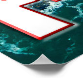 F-16C FALCON POSTER (Hoek)