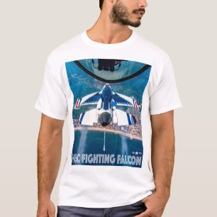 F-16C FALCON T-SHIRT
